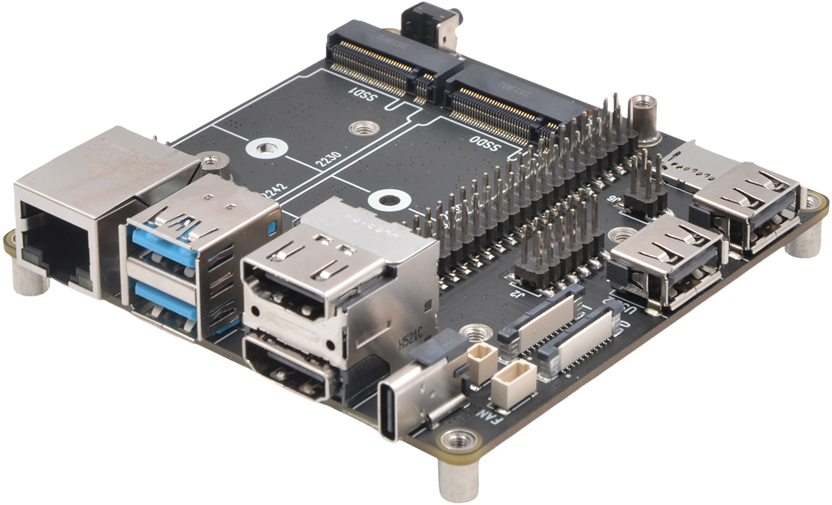 Placa Raspberry Pi CM5 IO Zero - Raspberry Pi Zero avaliação e preço