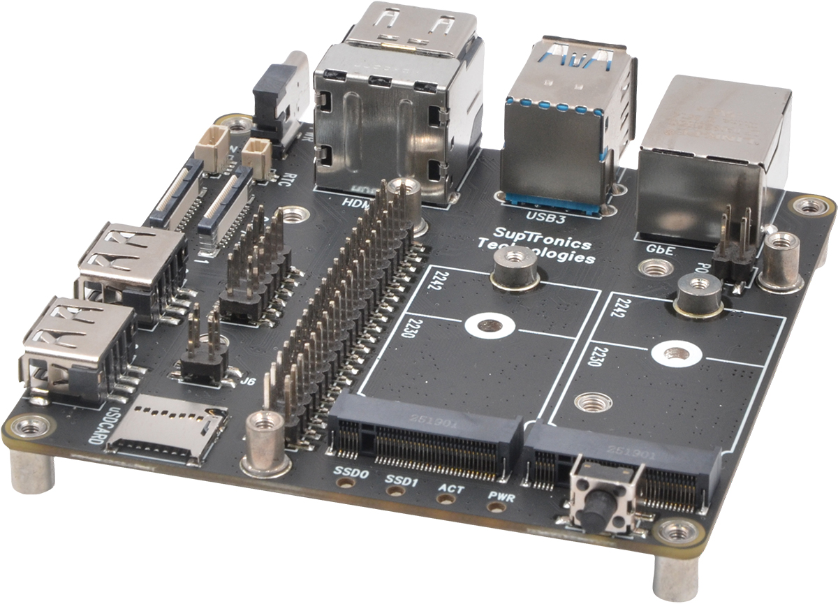 Placa Raspberry Pi CM5 IO Zero - Raspberry Pi Zero avaliação e preço