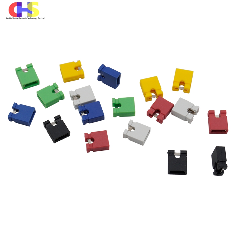 10-100pcs 1.27mm 2.0mm 2.54mm  - Male Female Header Pin avaliação e preço