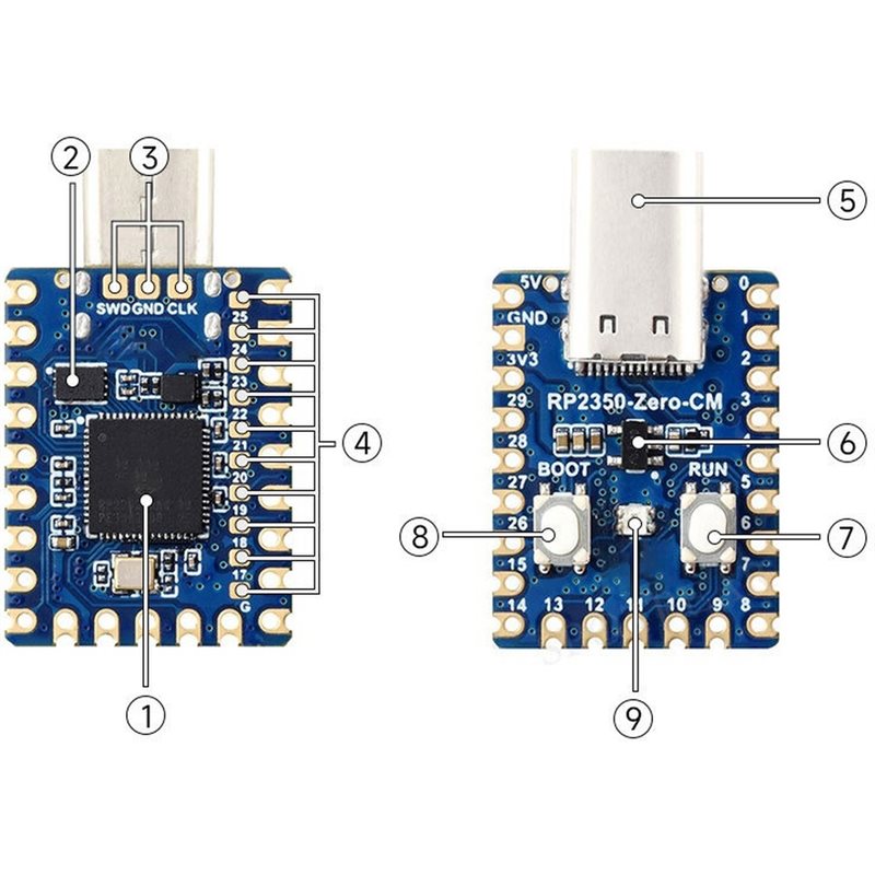 Placa de Desenvolvimento Mini  - Raspberry Pi Zero avaliação e preço